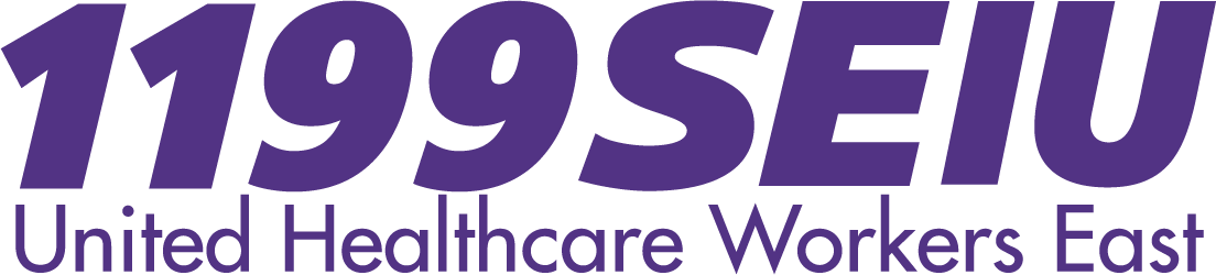 1199SEIU United Healthcare Workers East logo