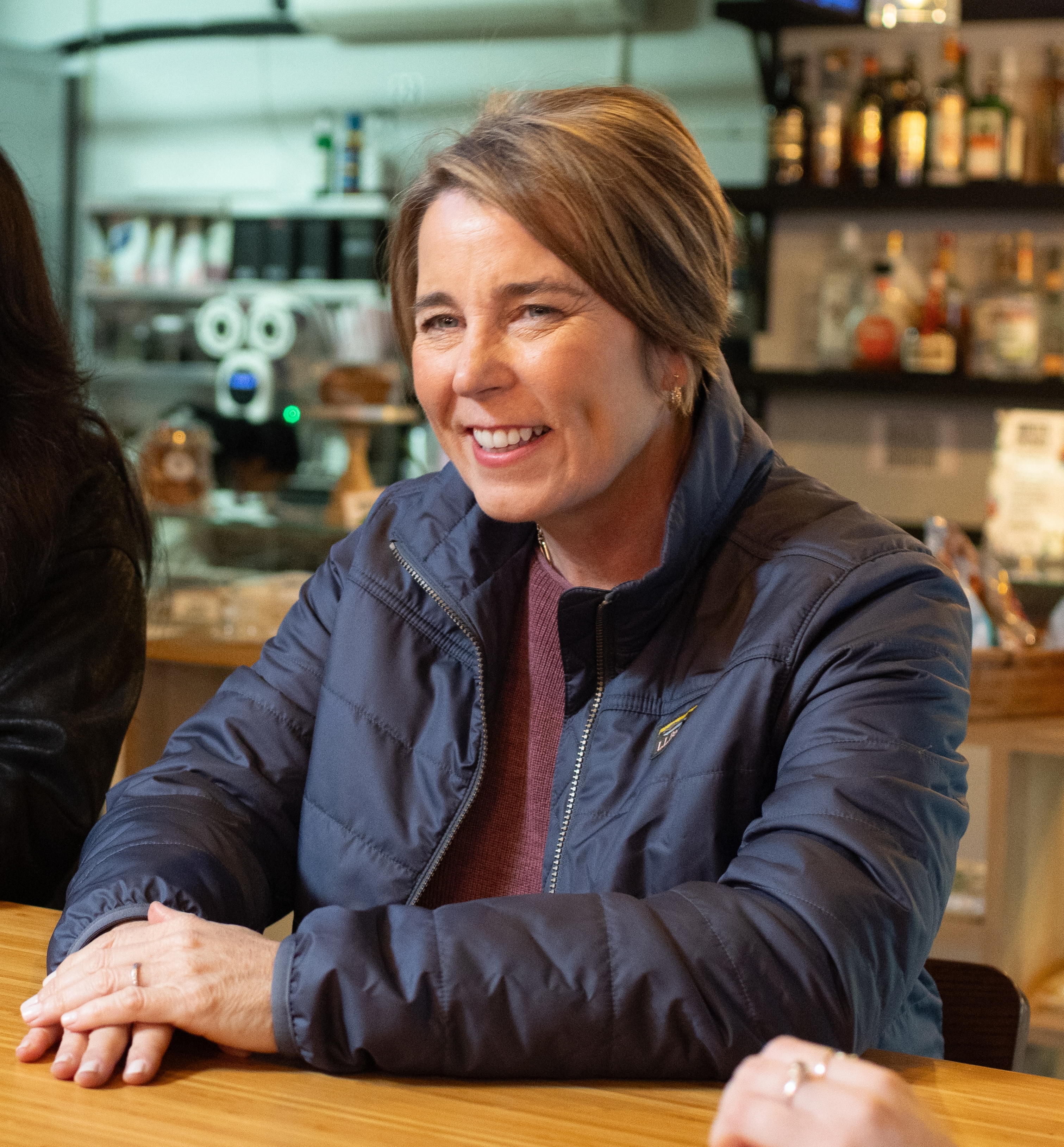 Maura Healey